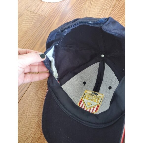 NRA Golden Eagles Embroidered Hats Mens Adjustable Strapback Baseball Caps (2) - Picture 8 of 16